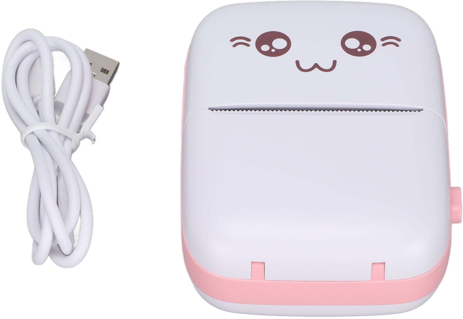 TECHEL Printer,Mini Photo Printer for Bluetooth ghj9 Single - TextUsed For: Title, Compare-picture-47