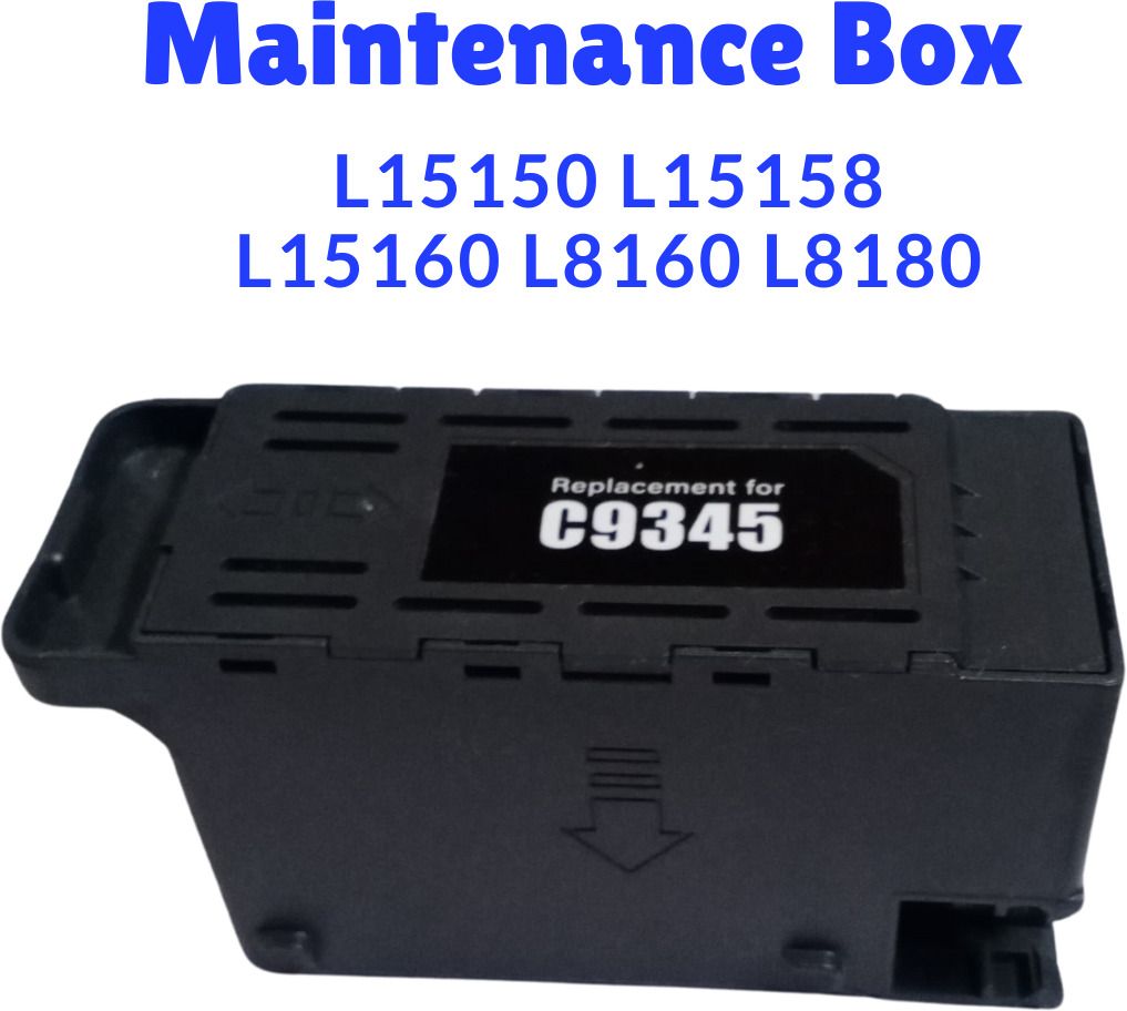 TSA Printer Maintenance Box For Epson L15150 L15158 L15160 L8160 L8180 Ink Toner-picture-44