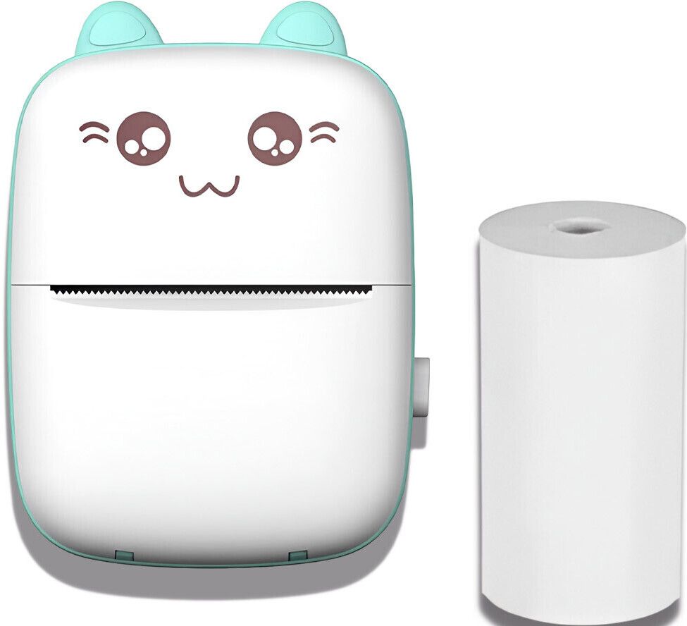 Vibrona Pocket Size Photo Printer with Wireless Connectivity THERMAL PRINTER-picture-11