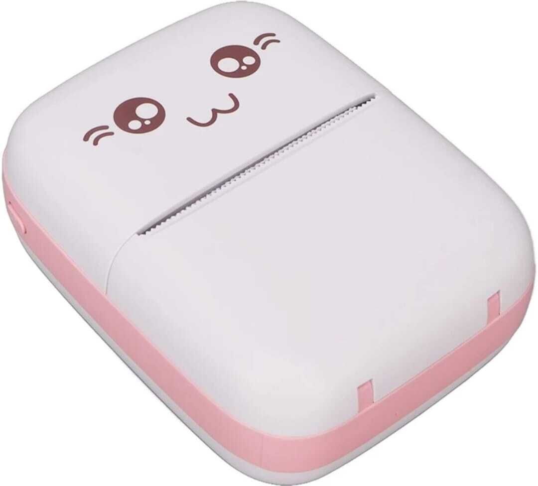 EVAAENTERPRISES thermal mini printer with Bluetooth connection POCKET PRINTER