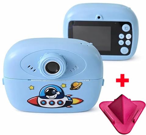LUCKYGADGETS USB POWERED KIDS Instant Camera-picture-32