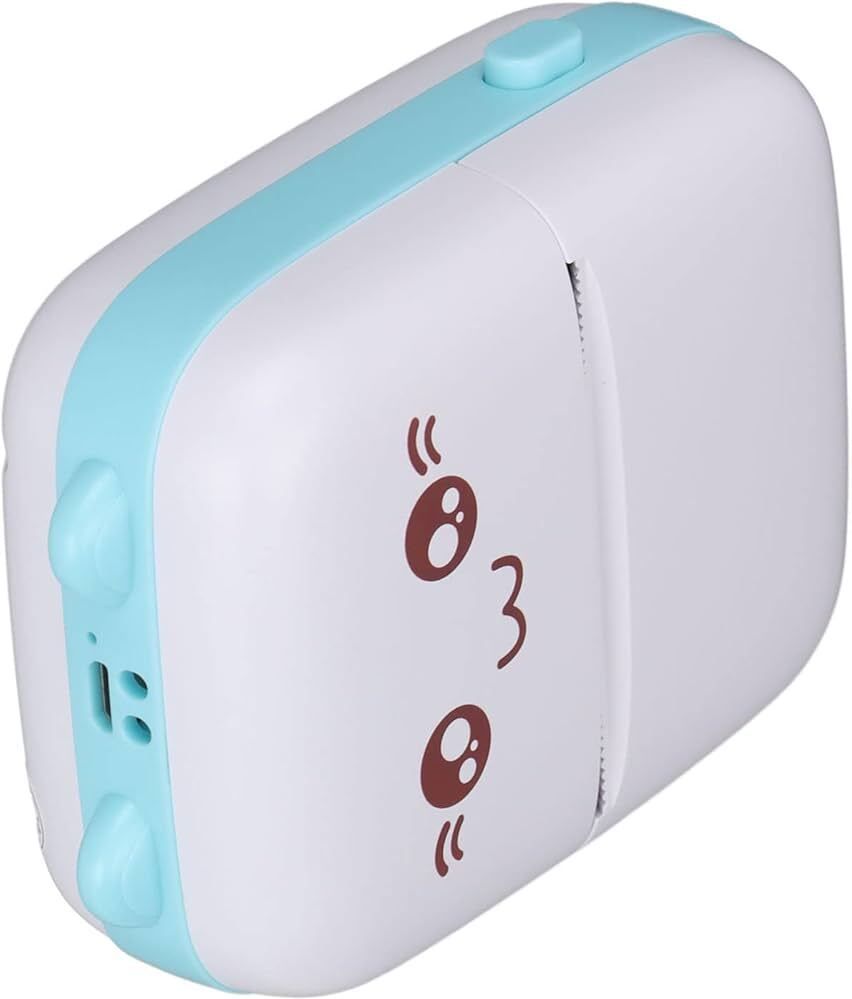 ENMORA Mini Printer with Paper for Multi-function Label Printer olk1 Single - TextUsed For: Title, Compare-picture-10
