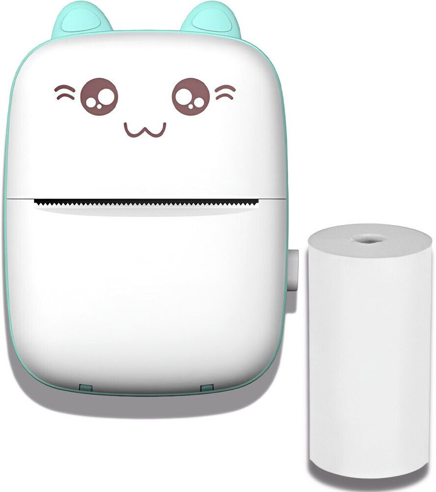 Vibrona Mini Printer for Scrapbooking and Journaling THERMAL PRINTER-picture-26
