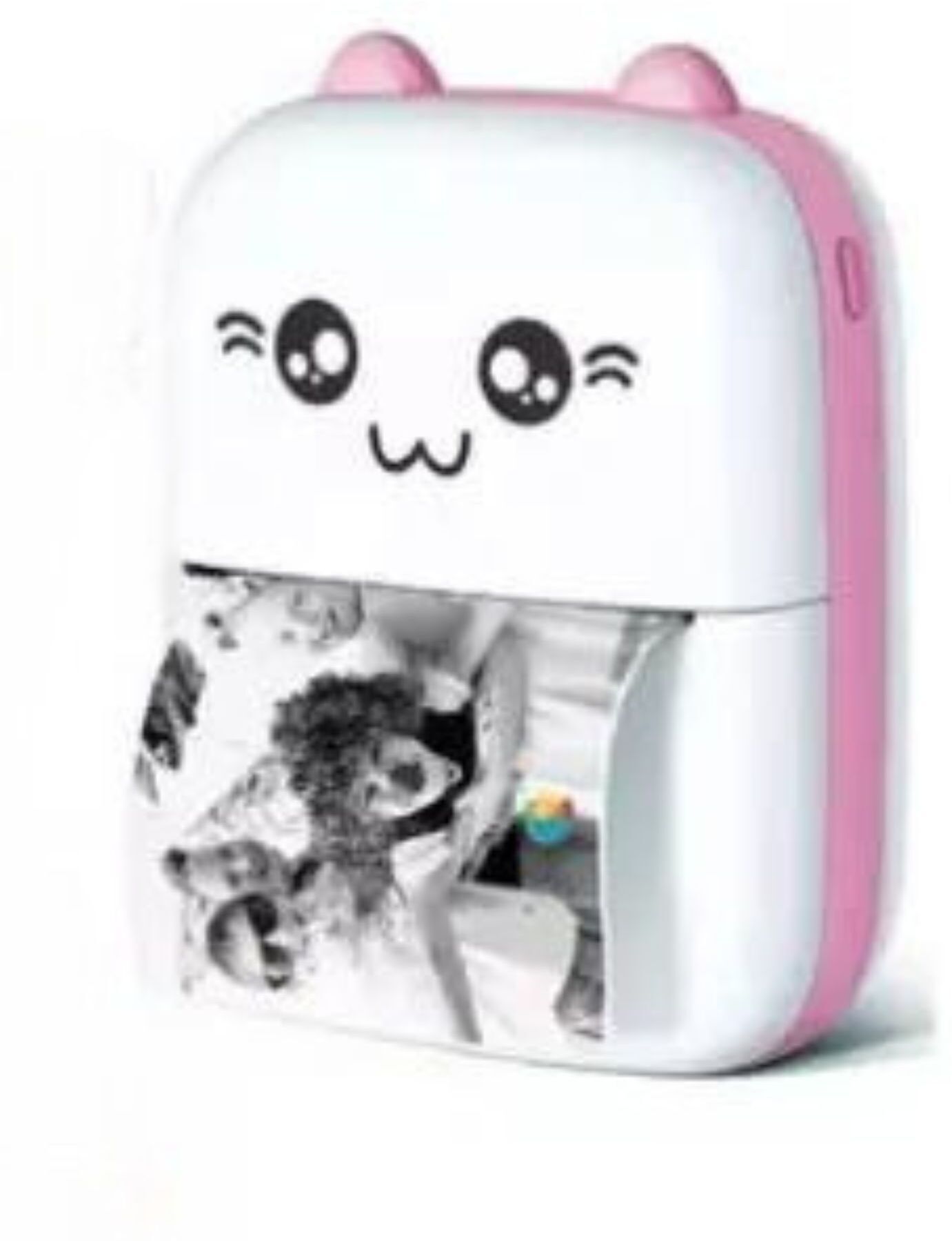 MZ X2-Mini Pocket Printer-Sketch,Label,Inkless,Photo Printing Rechargeable Printer MINI PRINTER