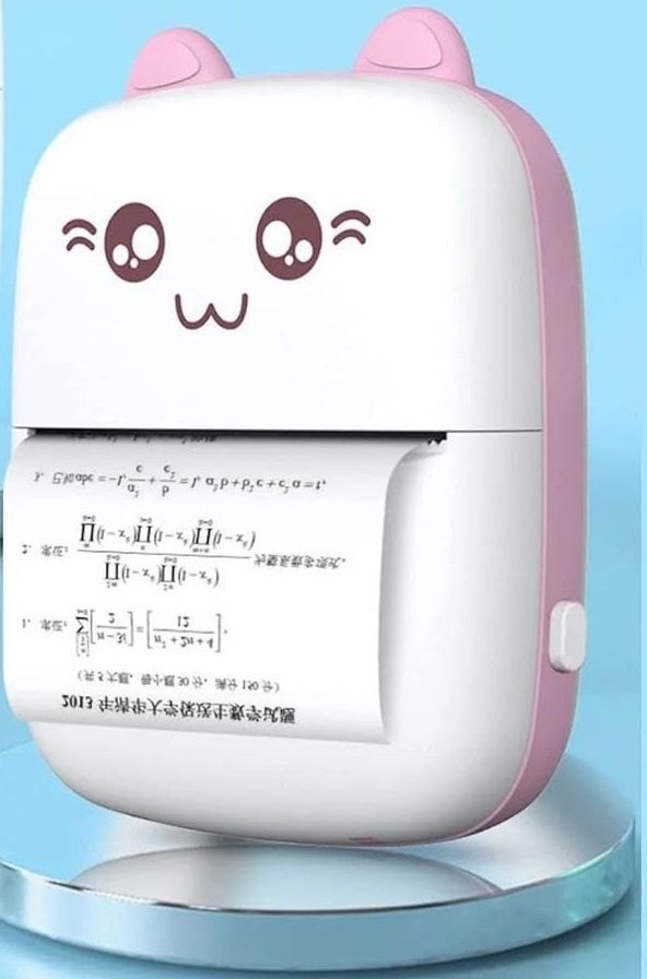 RHONNIUM Wireless Thermal Printer | USB APP Control Thermal Receipt Printer-picture-13