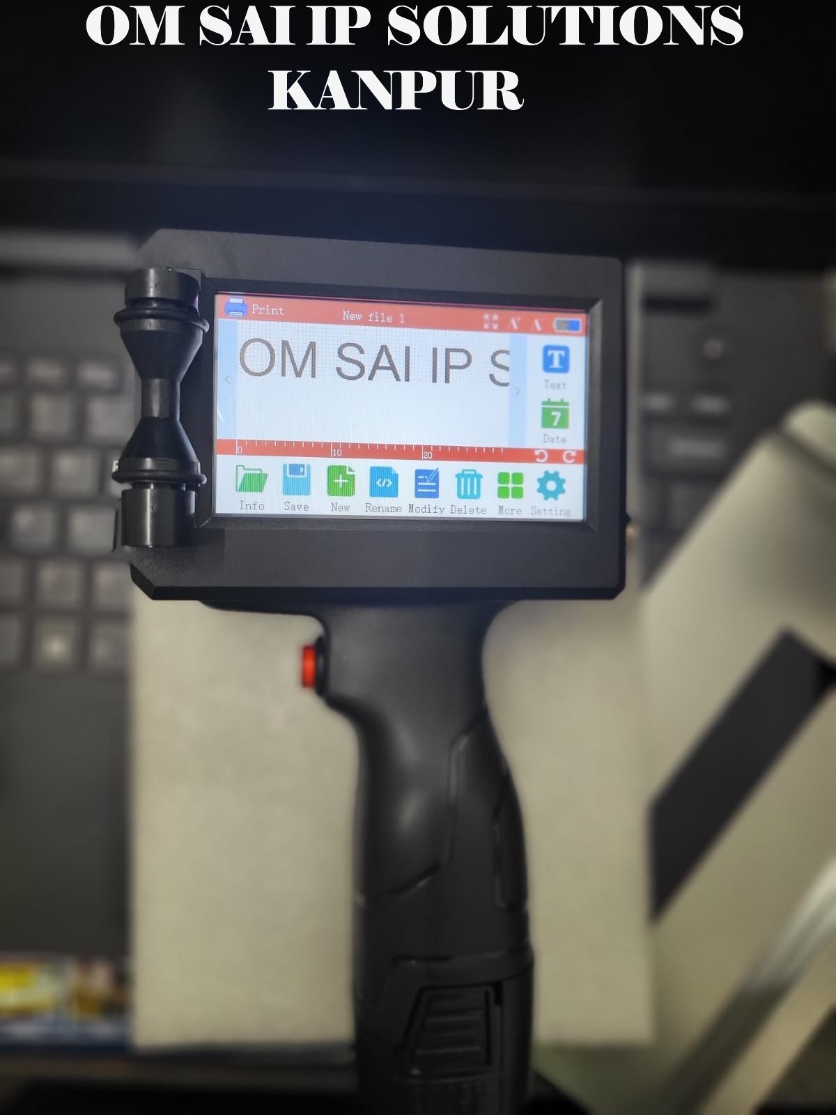 OSIPS O1BK BATCH CODING MACHINE-image-5