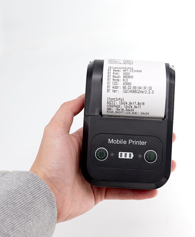 RAISA PRINTECH RECIEPT PRINTER 58MM-image-35
