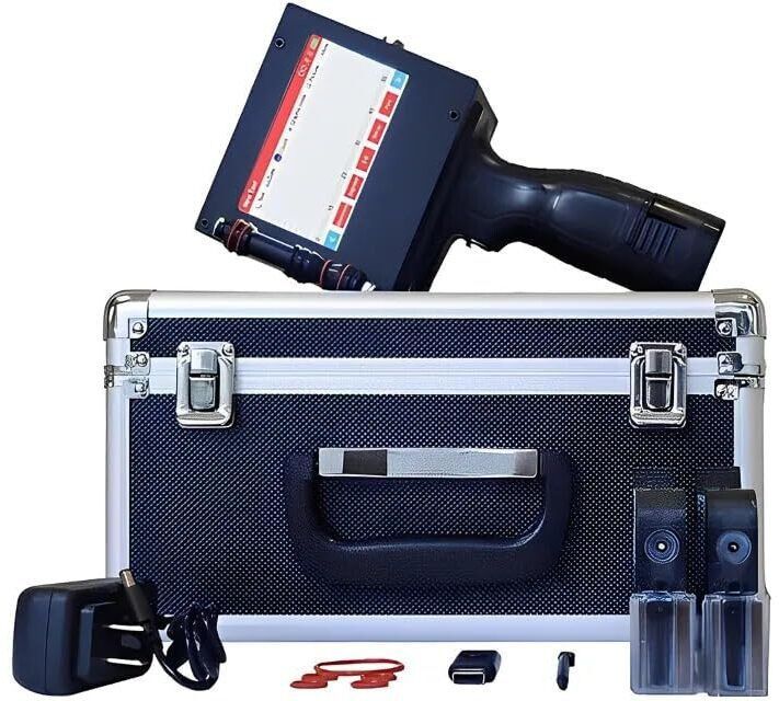 universalseal Handheld 50 mm Handheld Thermal Inkjet Printer (TIJ)-picture-28