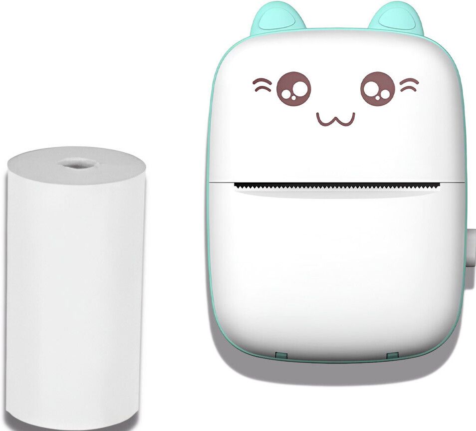 Vibrona Instant Photo Printer with Pocket Size Design THERMAL PRINTER-image-17