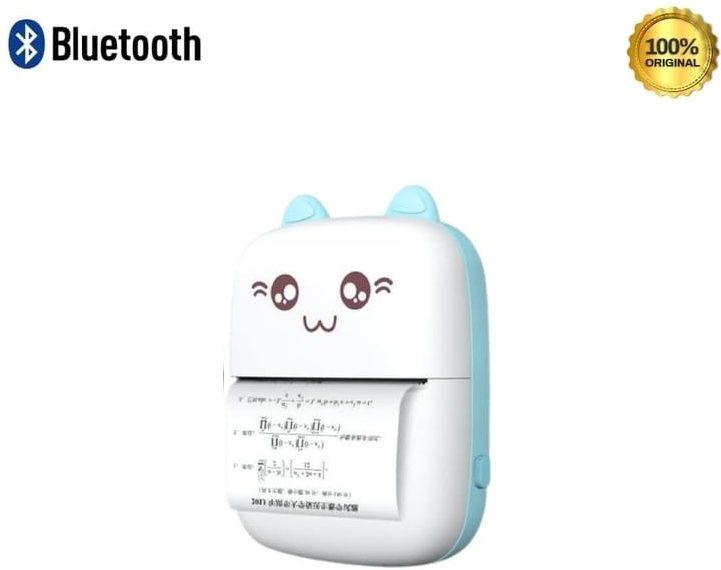 ASTOUND Print List Memo Thermal Printer, Portable Label Printer Thermal Printer-picture-40
