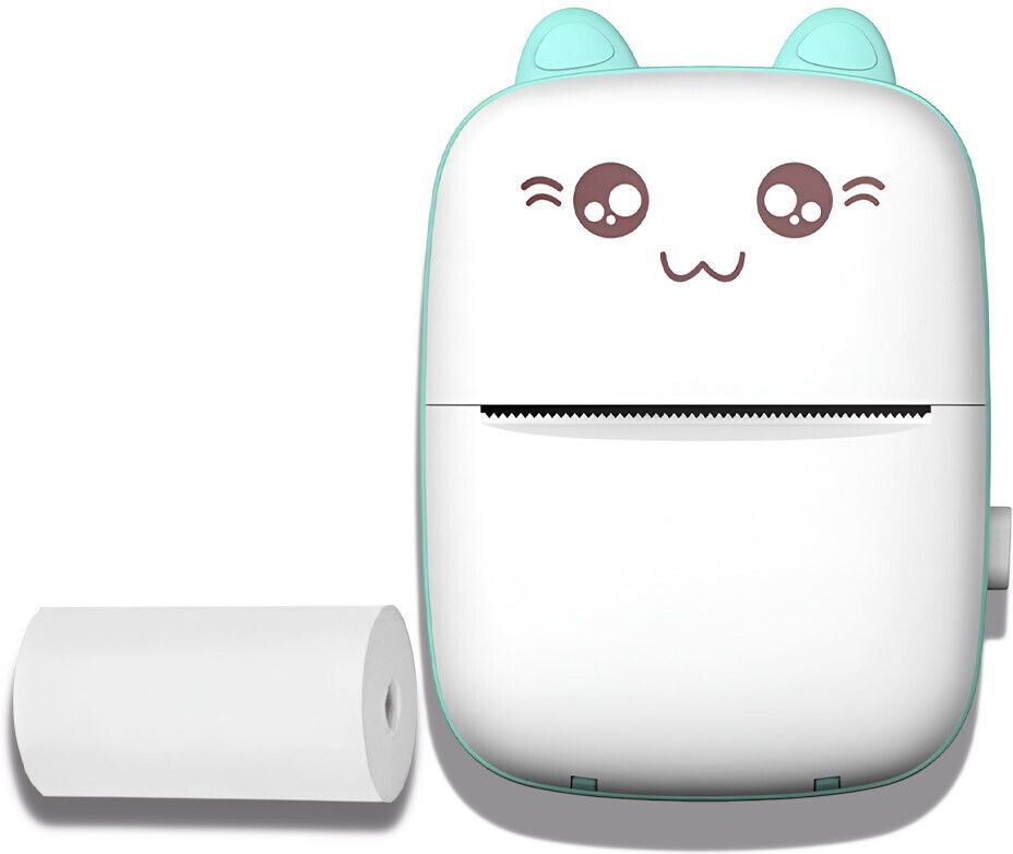 Vibrona Compact Pocket Photo Printer with Wireless Link THERMAL PRINTER-picture-18
