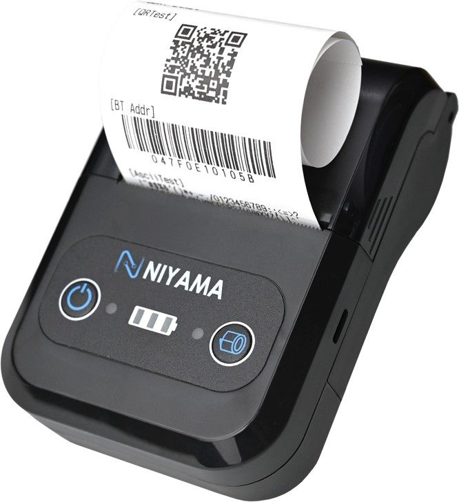 Niyama BT-58 Thermal Receipt Printer-picture-43
