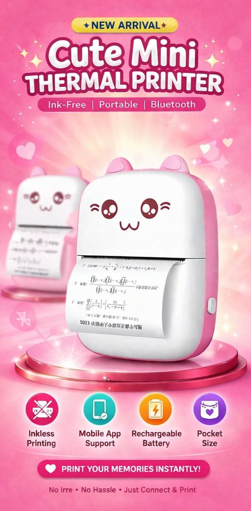 MVC ENTERPRISE printer m0_0 mini printer-picture-15