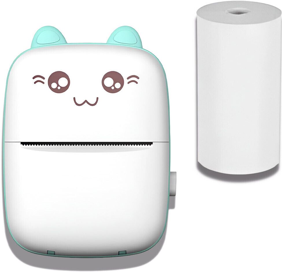 Vibrona Instant Photo Printing Device with Bluetooth Support THERMAL PRINTER-picture-30