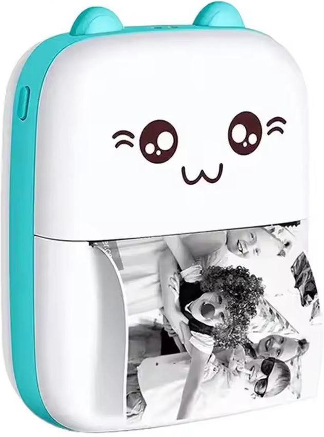 MOBONE Portable Photo Print, Mini Photo Printer for Smartphone Thermal Printer-image-38