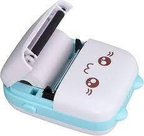 IMMUTABLE Printer,Mini Photo Printer for Bluetooth function xzs19 Single - Text Used For: Title, Compare-picture-19