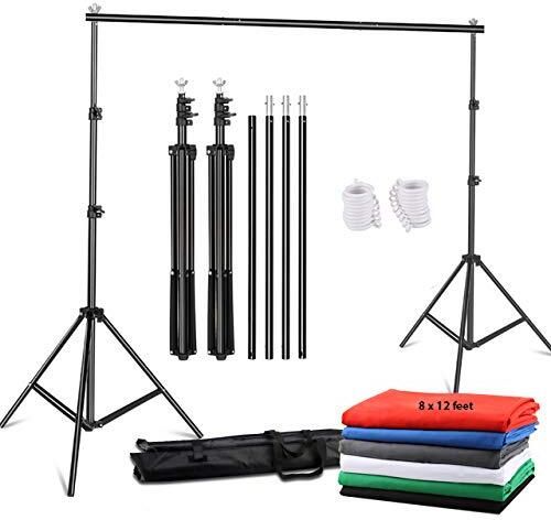 Yacam 01 Stand Kit Background