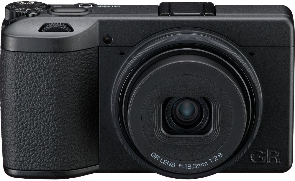 Ricoh GR IV Monochrome sensor APS-C Compact Digital Camera | 28mm F2.8 Lens-picture-32