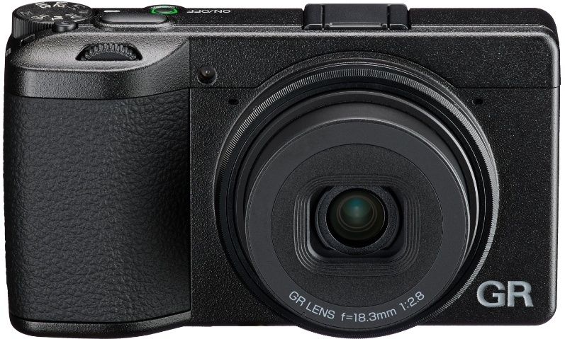 Ricoh GR IV APS-C Compact Digital Camera | 28mm F2.8 GR Lens-picture-22