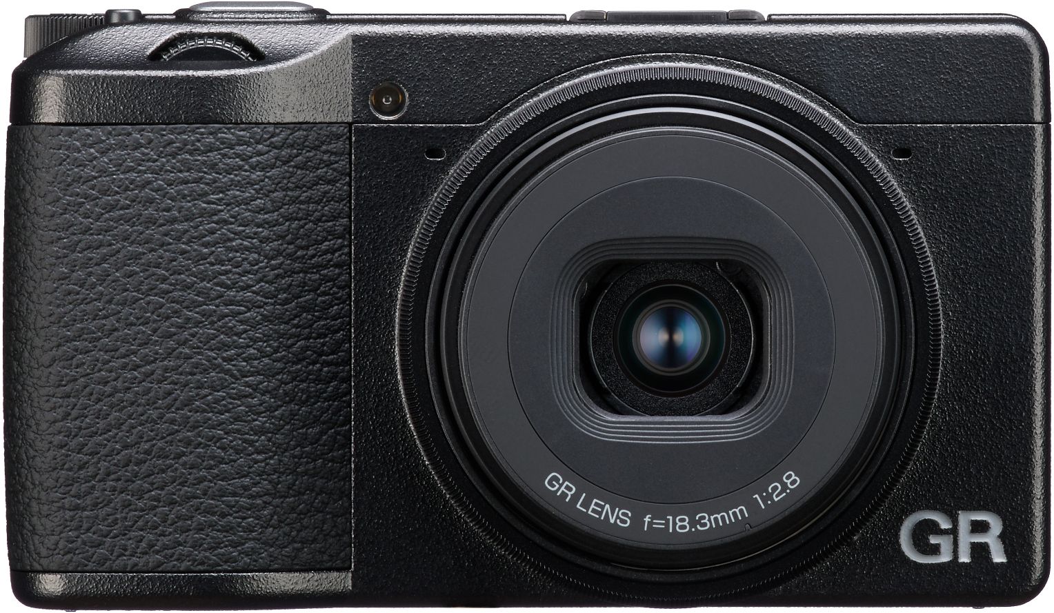 Ricoh GR IIIx HDF Digital Compact Camera 40mm f/� 2.8 (35mm eq)