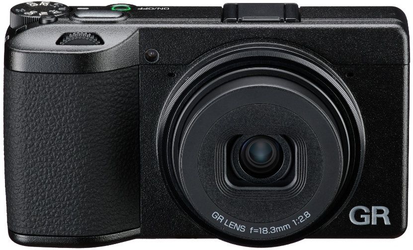 Ricoh GR IV HDF(Highlight Diffusion Filter)APS-C Digital Camera | 28mm F2.8 Lens-picture-16