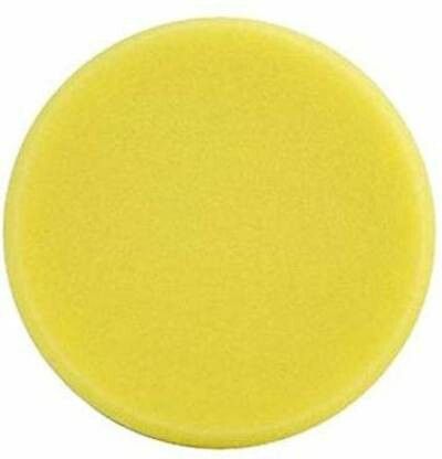 5inch Car Clean Polishing Sponge Pad Waxing Wheel Vehicle Polisher-image-1