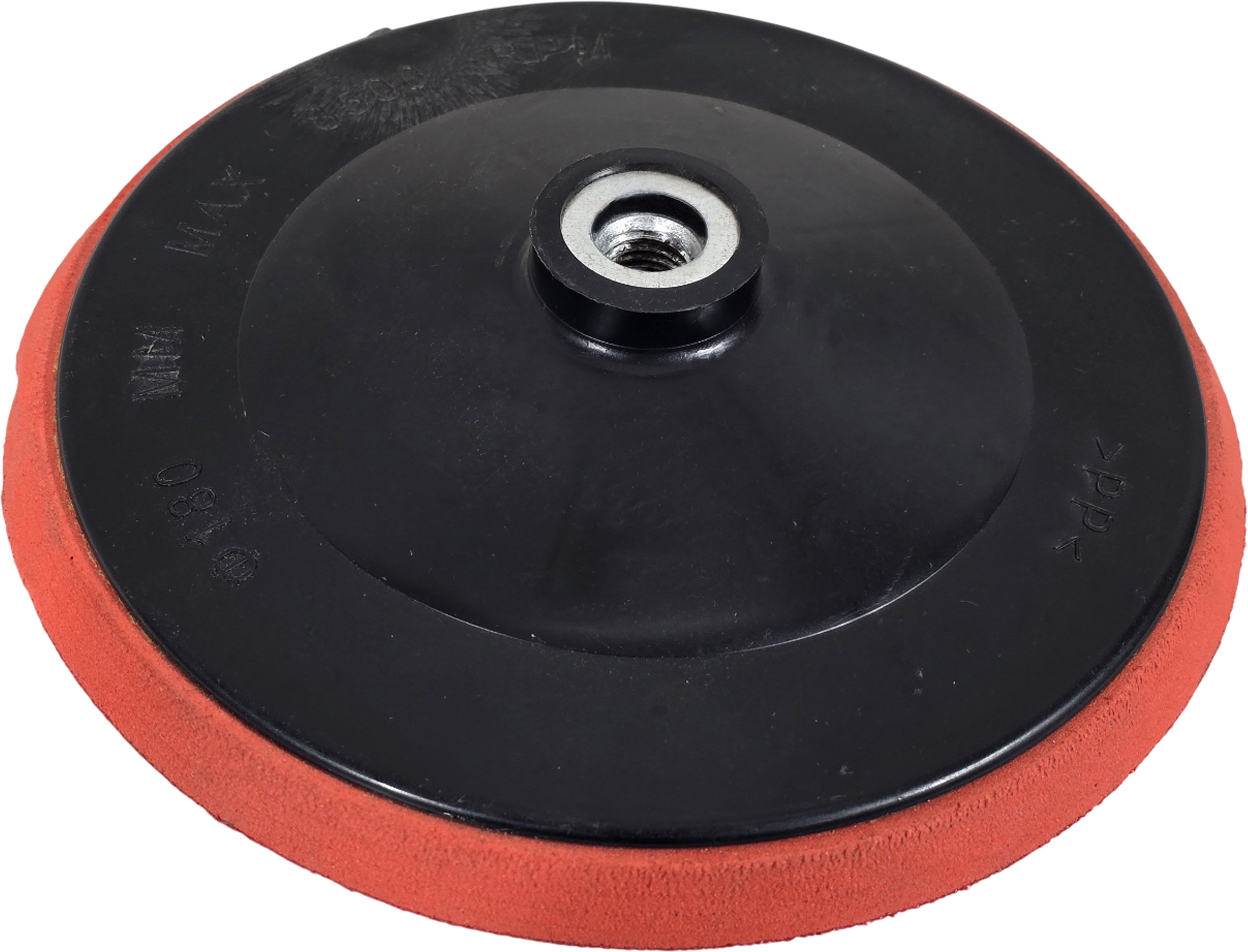 M14 7-Inch Polishing & Buffing Pad Hook & Loop Backing Pad for Angle Grinder Sander, and Polisher Durable Sanding Disc Attachment for Car Detailing Plastic Polisher-image-0