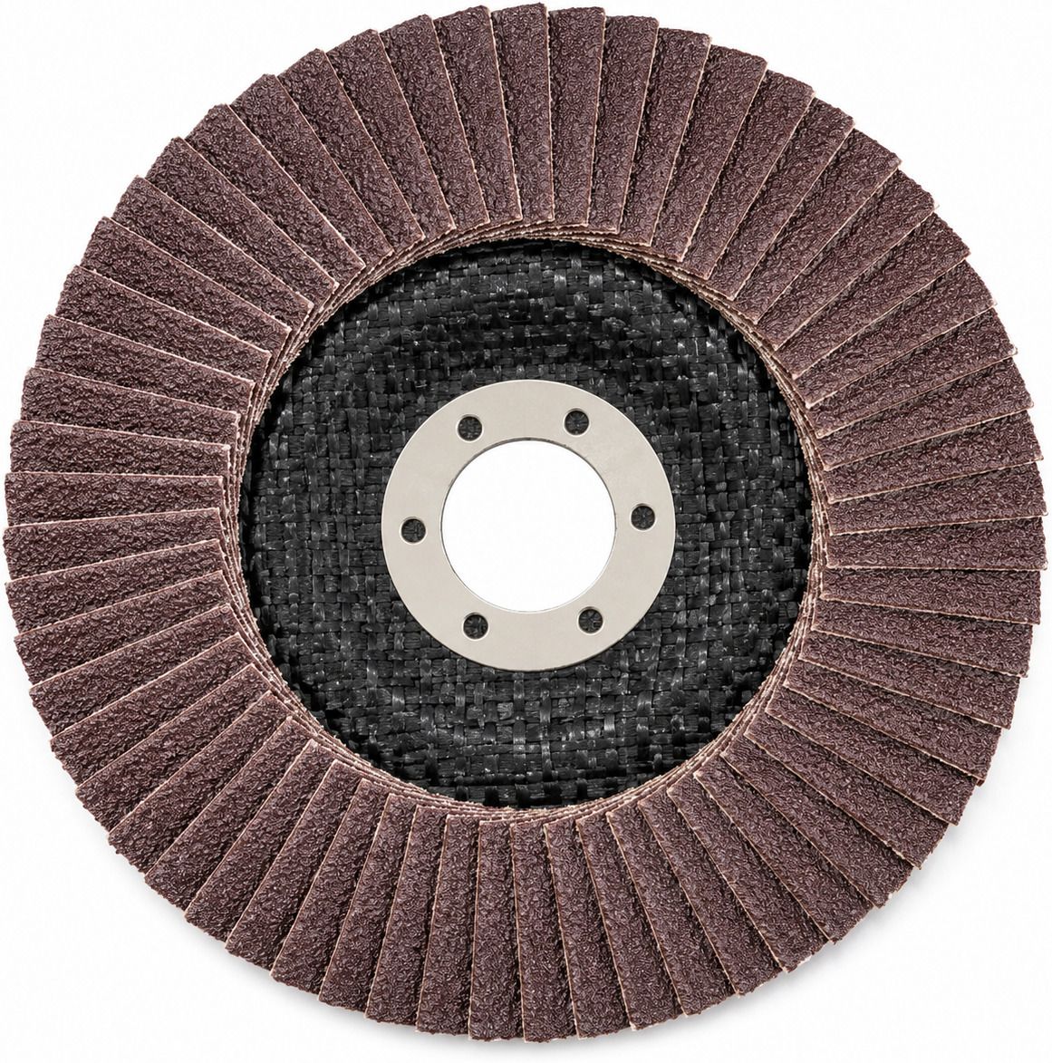 niyzliyz Flap Disc Grinding & Polishing 4 Inch | 5pcs woolfelt Metal Polisher-picture-35