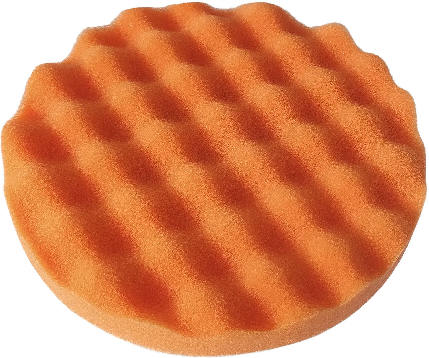 inditrust Car Clean Polishing Foam (Sponge) Buffing Waxing Pad 7inch 1pc for 7inch polishing foam pad fitting to 7inch Backing pad Metal Polisher-picture-31