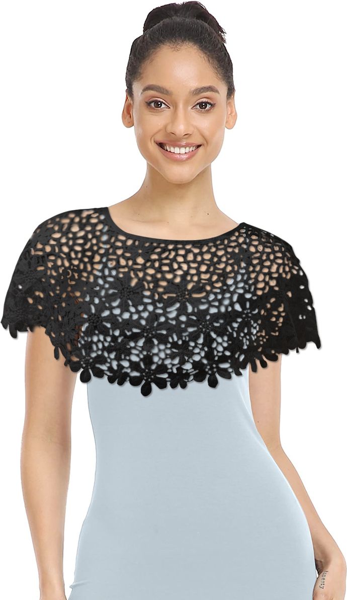 lqz Lace Poncho-picture-16
