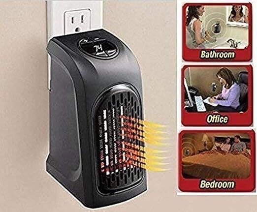 kabrela 400Watt Handy Room Heater Fan Room Heater handy heater-picture-26