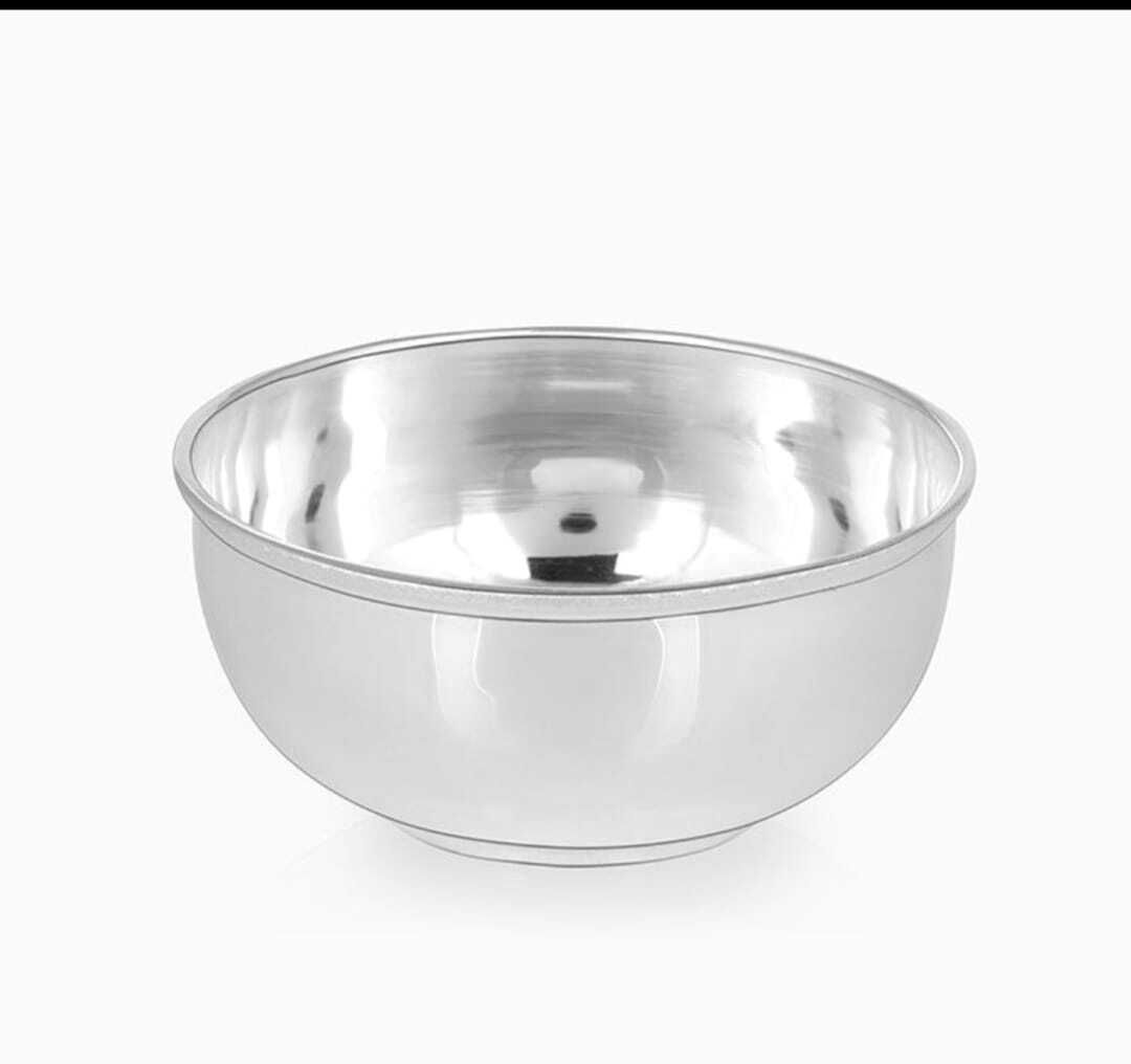 deepa Pooja Bowl Silver-picture-47