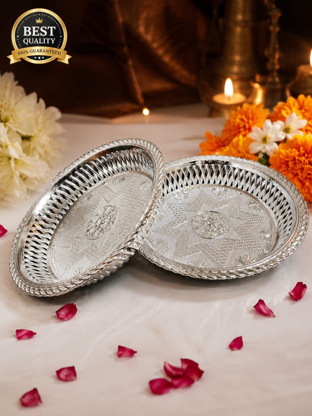 trendsiddi Sil-R-02 Silver-picture-25