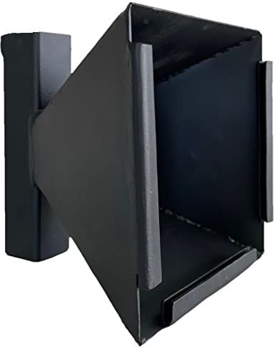 isc Target Holder Pellet Catcher , For Shooting Sports, Shape: Archery Fletch-picture-26