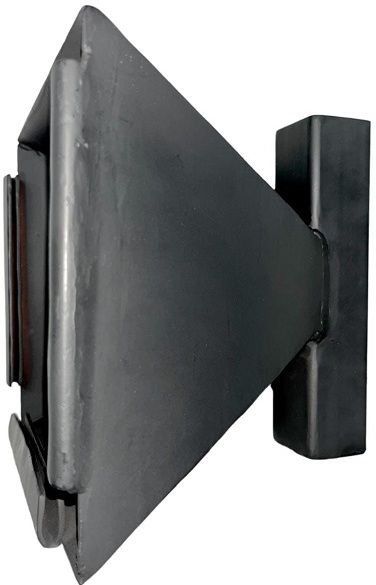 isc Black Pellet Catcher, Shape: Square Pellet Trap Archery Fletch-picture-39