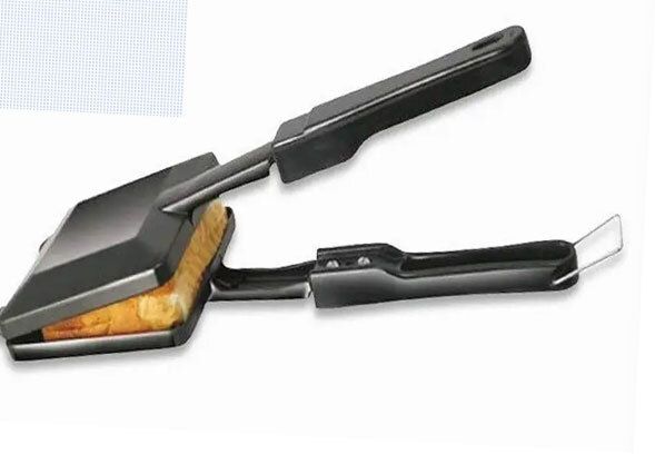 rectitude High Quality Toaster Non-Stick Compatibility with Heat-Resistant Sandwich 2 W Pop Up Toaster-picture-15