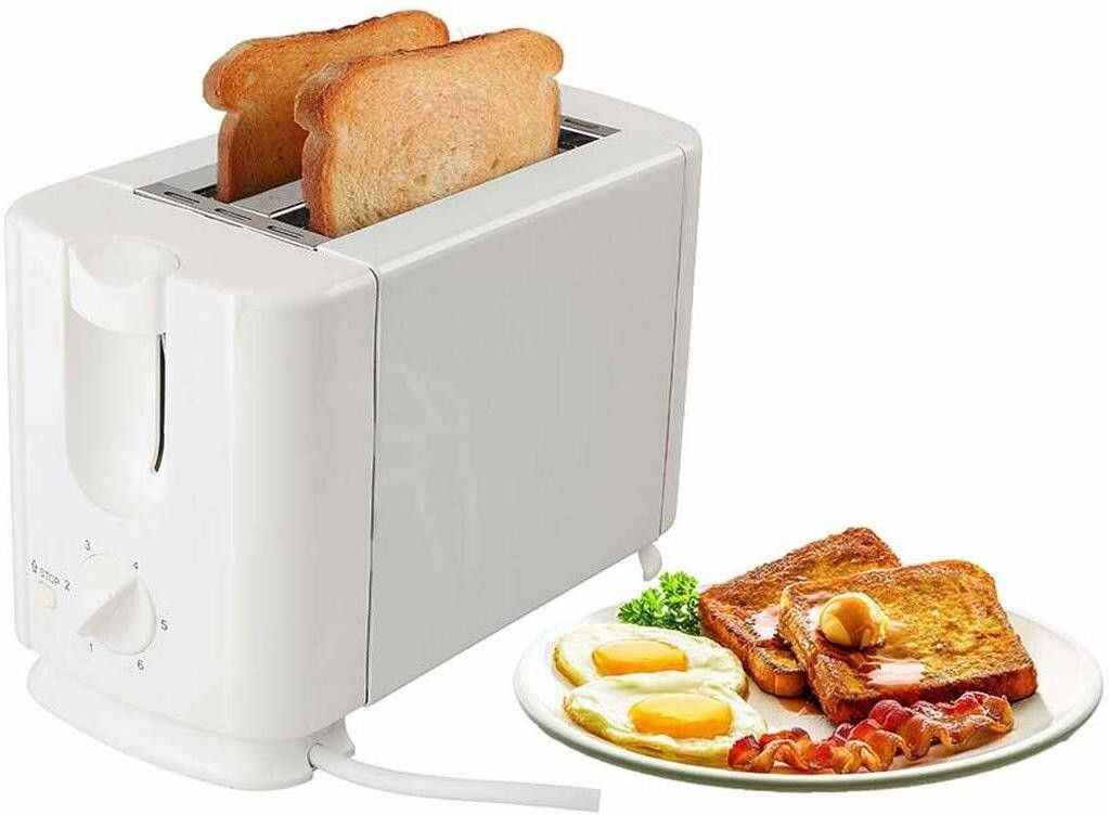 baltra by baltra Crispy 2 Slice 750 W Pop Up Toaster-picture-36