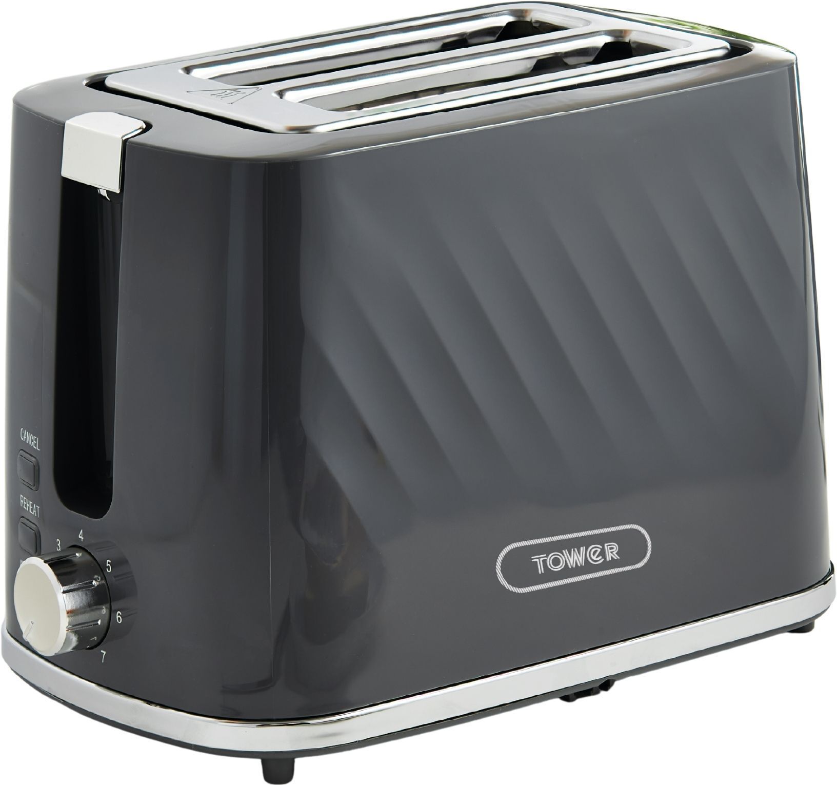 tower Windsor Premium 2 Slice 1350 W Pop Up Toaster-picture-31