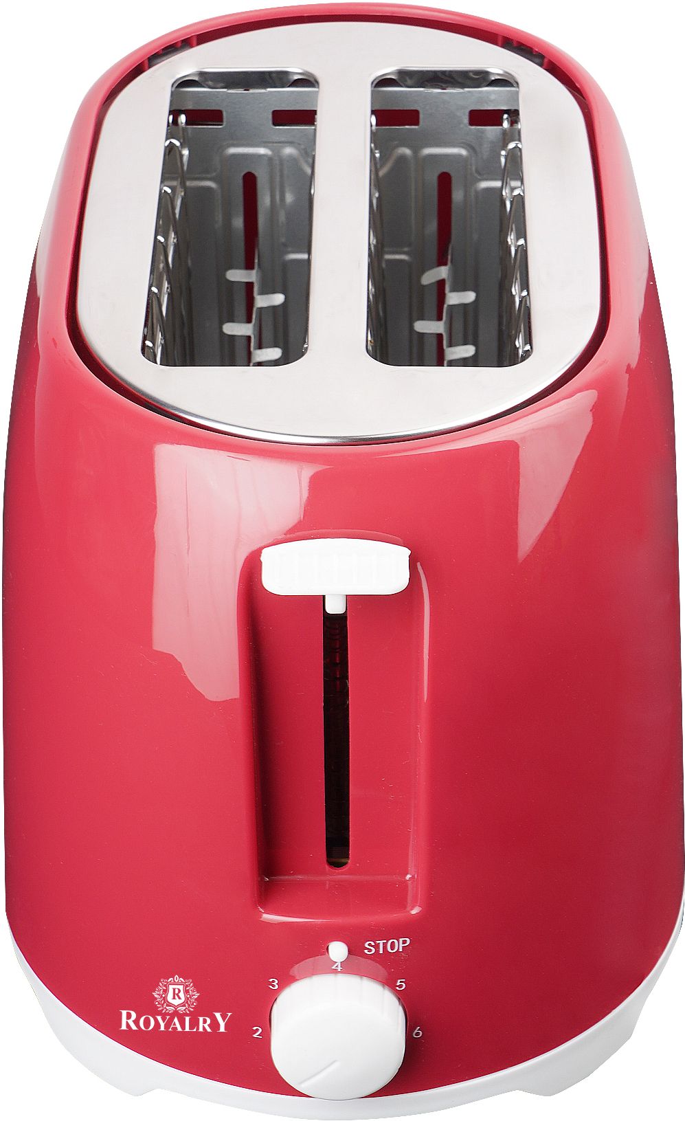 2-Slice Pop-Up Toaster|Auto Cut-Off|High Lift Lever|Easy Cleaning|Elegant Design Toast-image-7