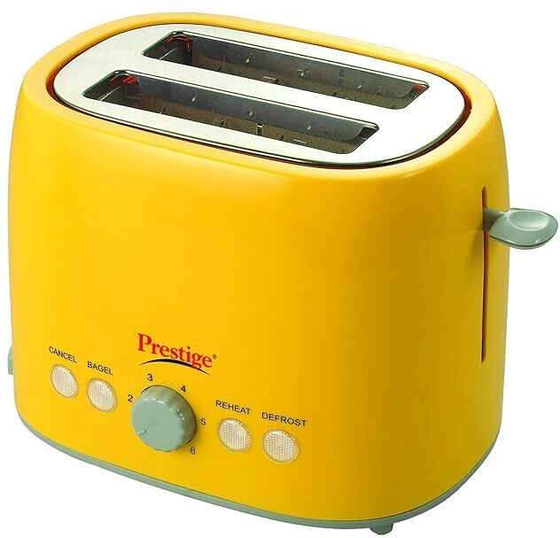 prestige PPTPKY Latest Elegant Designed 2 Slice Toaster| Self-Centering With Crumb Tray 850 W Pop Up Toaster-picture-25