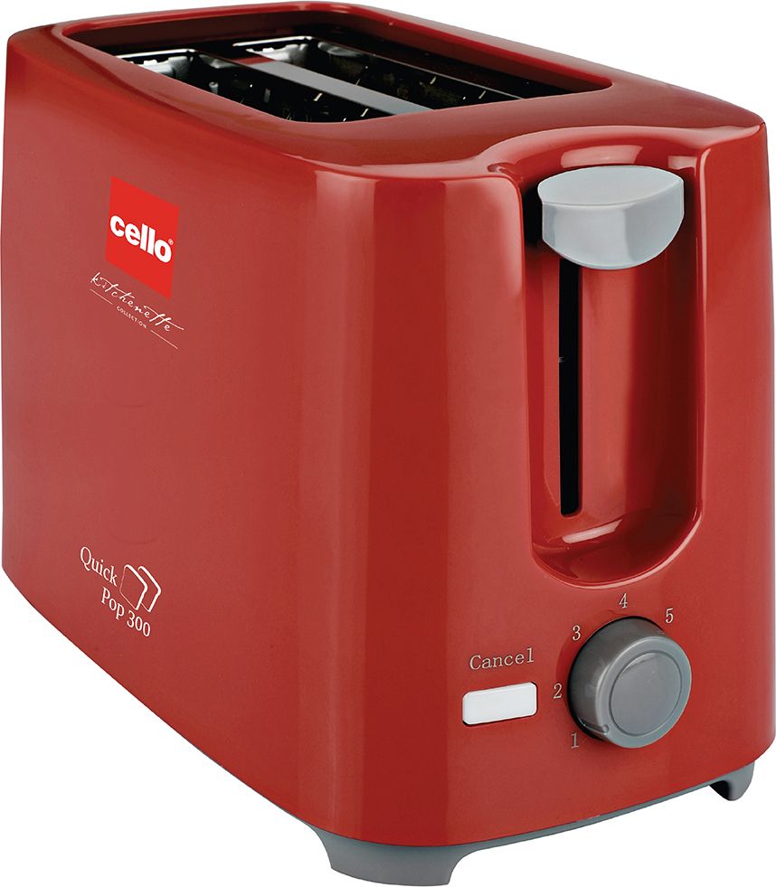 Quick Pop 300 700 W Pop Up Toaster