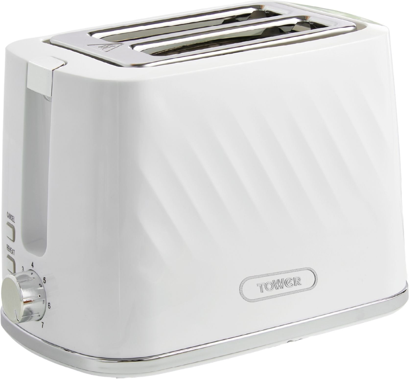 Windsor Premium 2 Slice 1350 W Pop Up Toaster-image-19