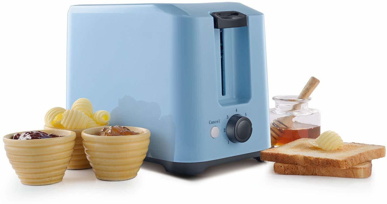 3720 pop up toaster icy blue 700 W Pop Up Toaster-image-44