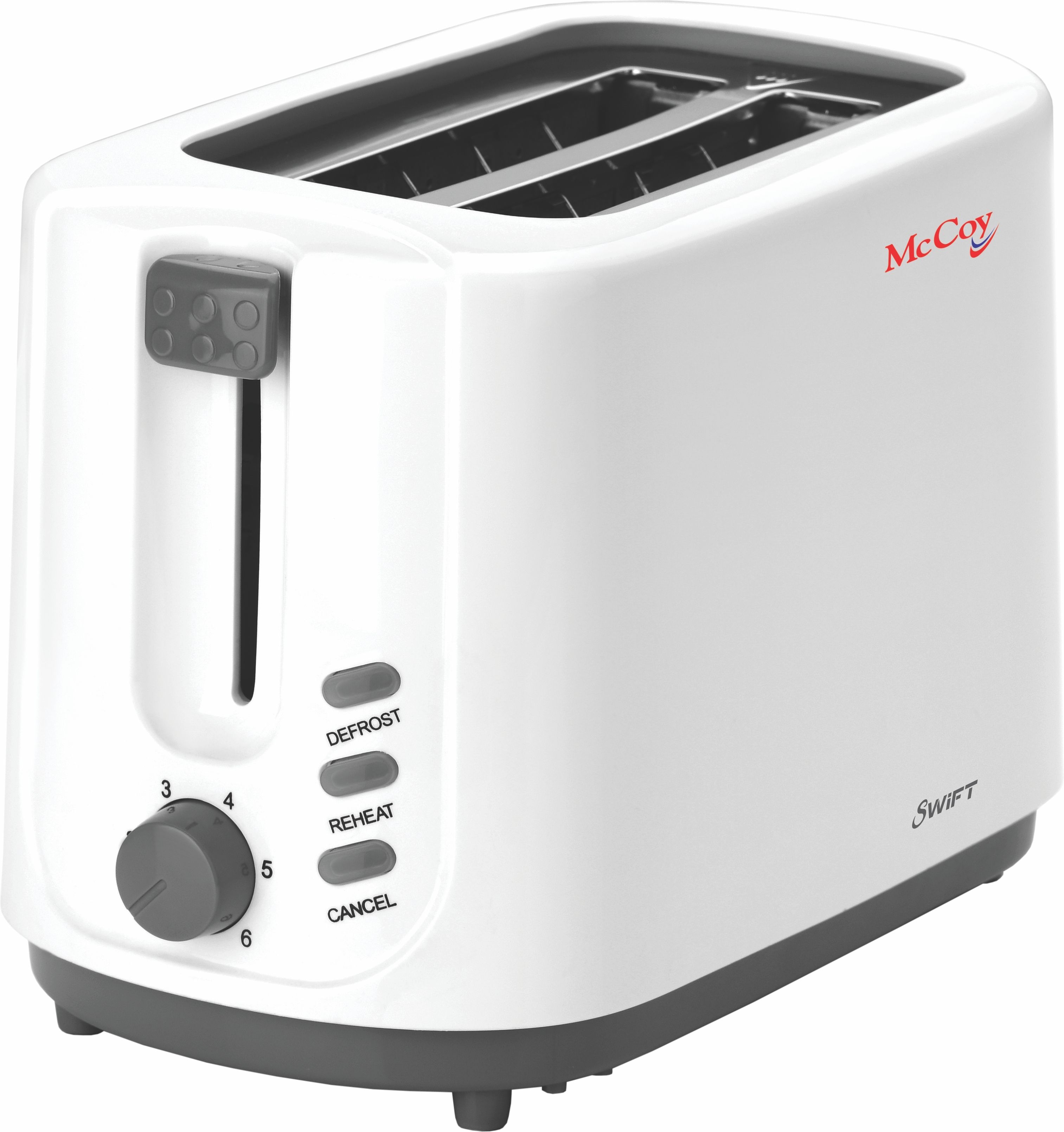 mccoy by pop-up toaster Swift 750 W Pop Up Toaster-picture-18