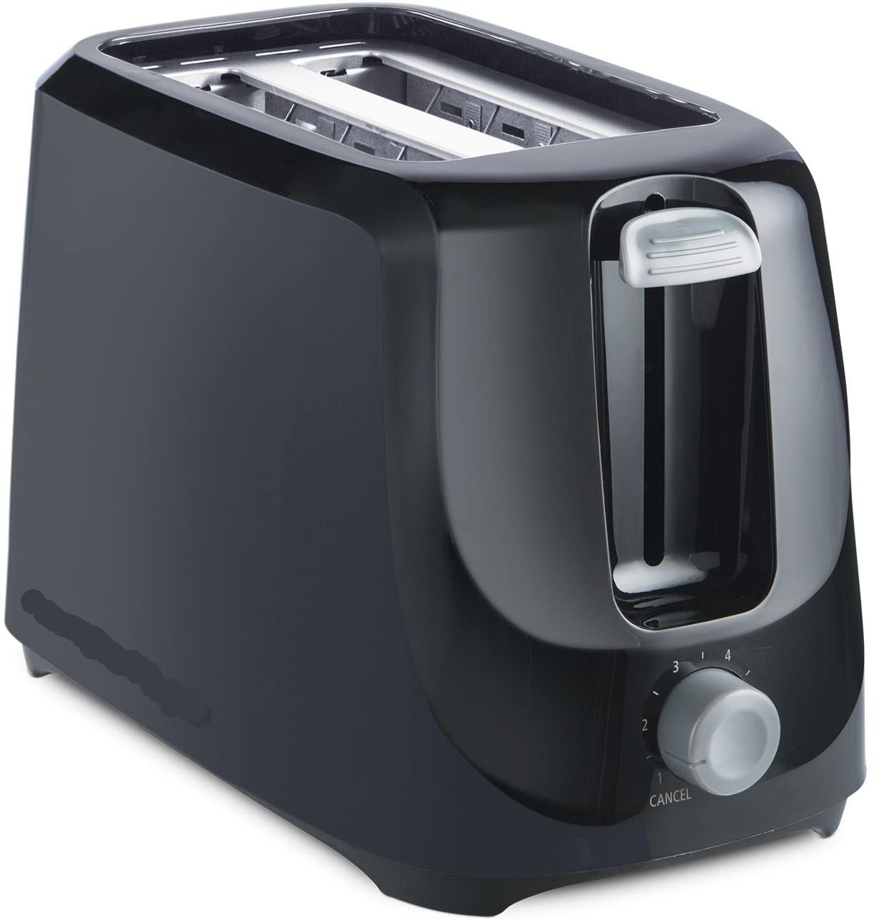 Popup Toaster 700W Black – 2 Slice Automatic Bread Toaster for Home & Office Use 5 W Pop Up Toaster-image-30