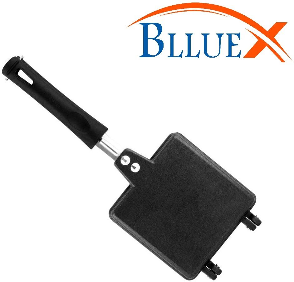 blluex Jumbo Griller Gas Toaster (Premium Black) 0 W Pop Up Toaster-picture-26
