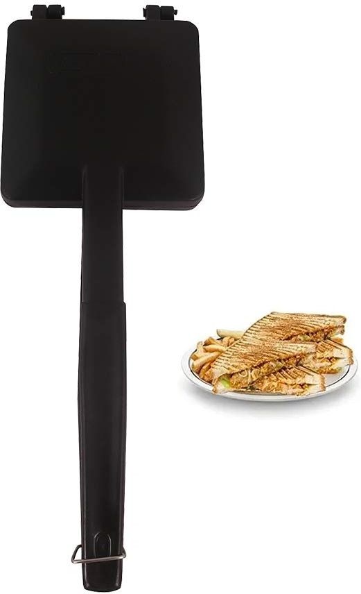 rectitude Best Quality Toaster Compatibility with Griller Sandwich Maker 2 W Pop Up Toaster-picture-22