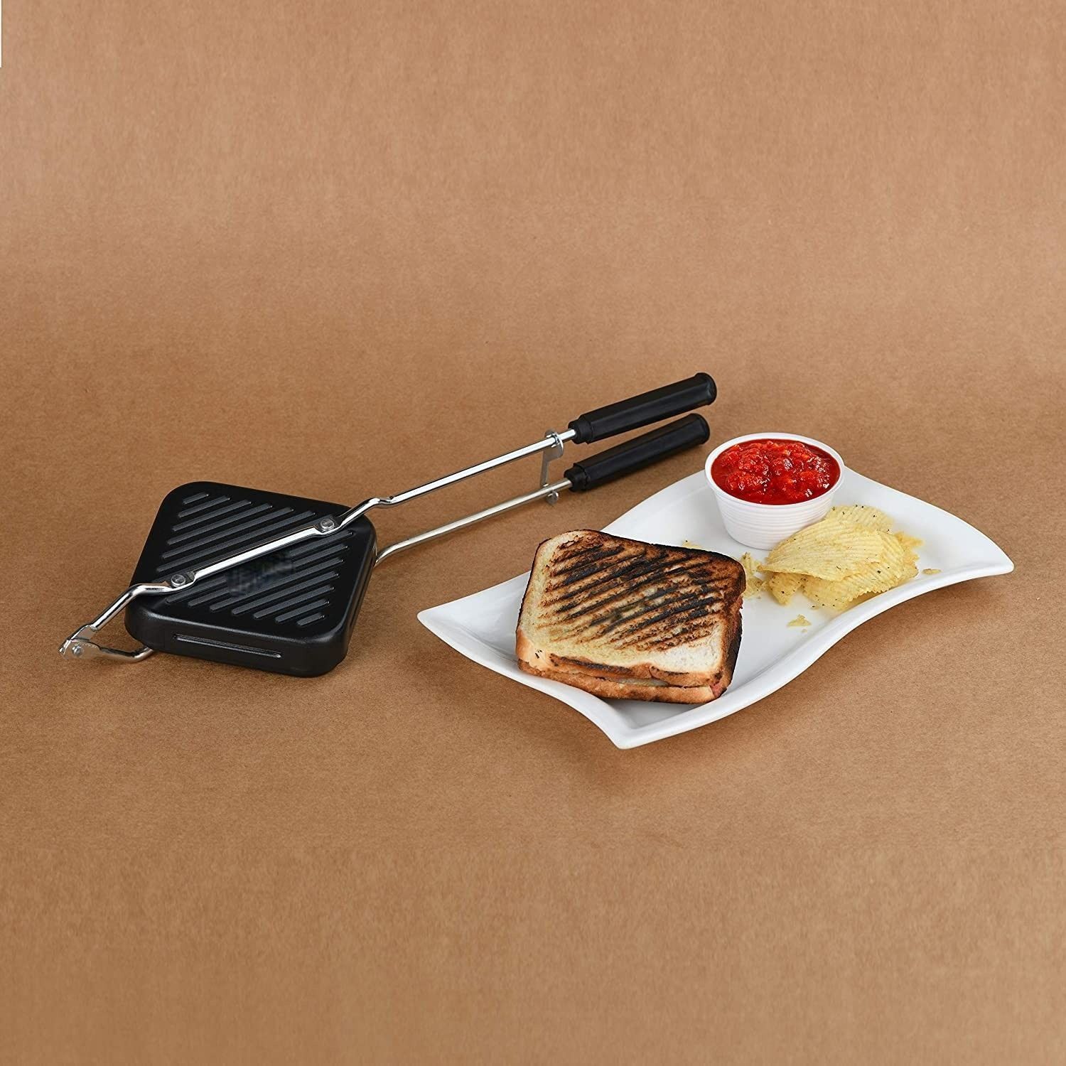 Grill Toster T10 200 W Pop Up Toaster