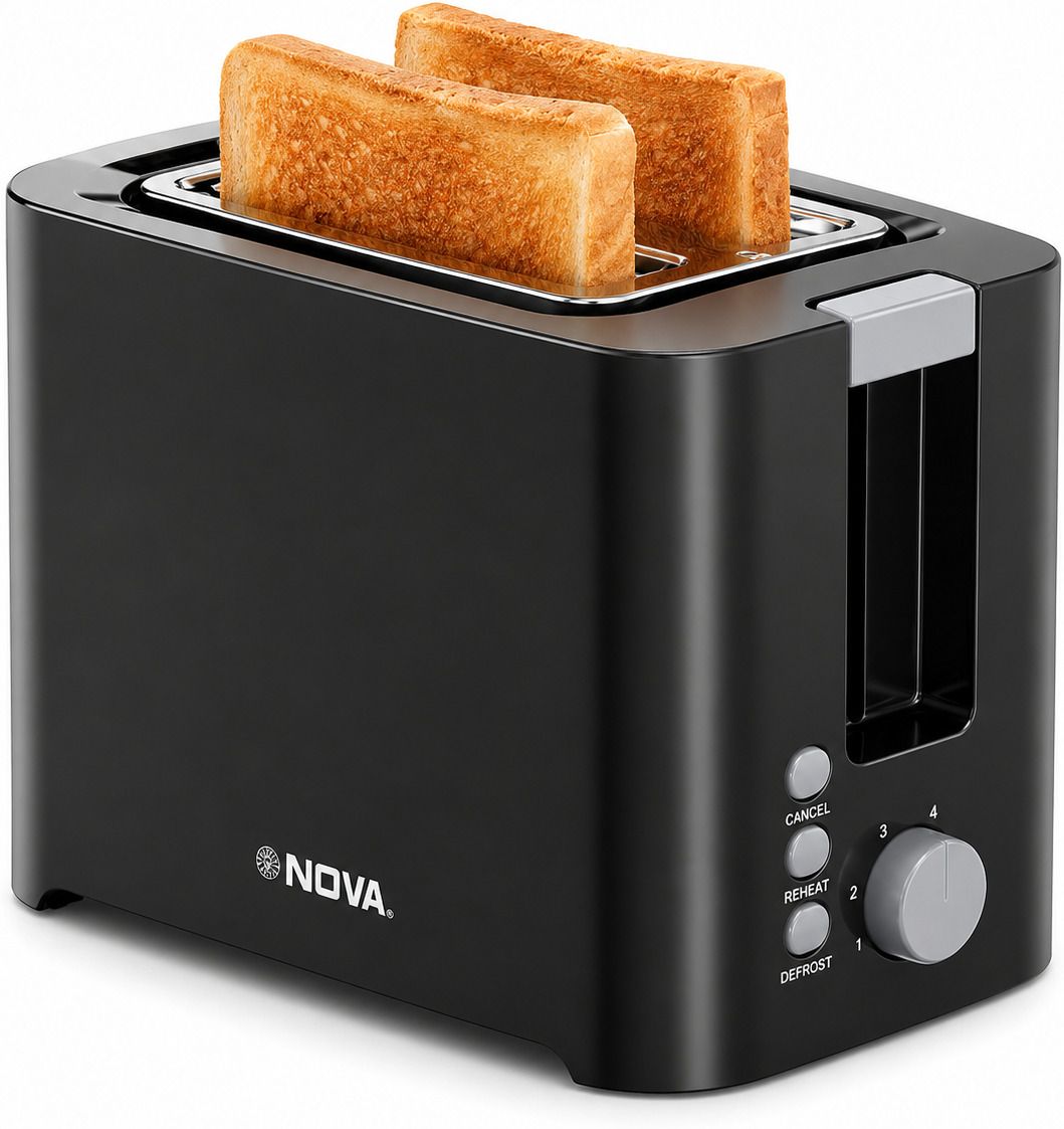 nova NBT 2314 800 W Pop Up Toaster-picture-16