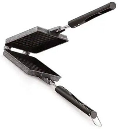 Super Toaster Heavy Thickness | For Big Breads | Non-Electric Bread Maker 2 W Pop Up Toaster-image-26